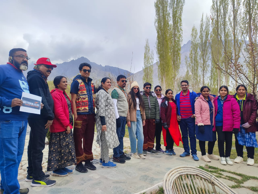 Ladakh Group Tour (Ex-Delhi)